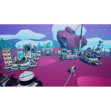 Avis Astroneer Nintendo SWITCH