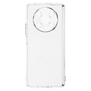 Avizar Coque pour Honor Magic4 Lite Flexible Fine et Légère Transparent