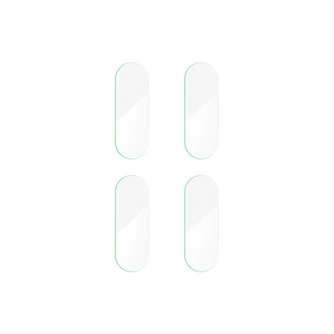 3mk 4x Films Caméra pour HTC Desire 22 Pro Verre Hybride 7H  Transparent