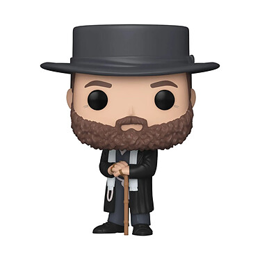 Peaky Blinders - Figurine POP! Alfie Solomons 9 cm