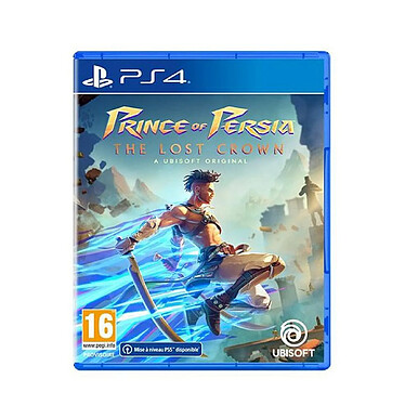 Prince of Persia The Lost Crown (PS4)