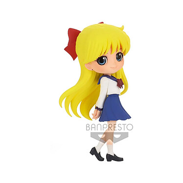 Sailor Moon Eternal The Movie - Figurine Q Posket Minako Aino Ver. A 14 cm