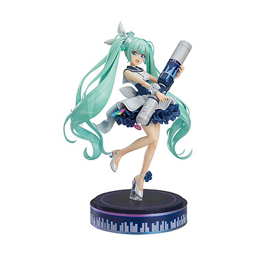 Hatsune Miku - Statuette 1/7 Blue Archive Ver. 26 cm