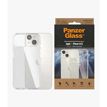 PanzerGlass Coque HardCase pour iPhone 14