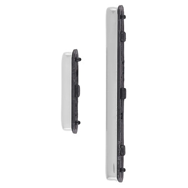 Avis Clappio Bouton Power et Volume pour Samsung Galaxy A51 Blanc