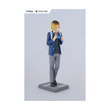 Acheter Haikyu!! - Statuette Kozume Kenma 20 cm