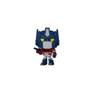 Transformers Retro Series - Figurine POP! Optimus Prime 9 cm