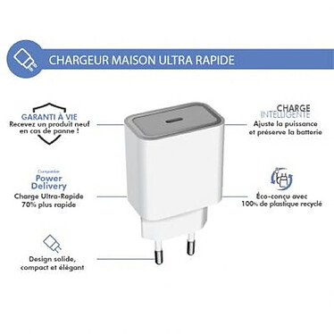 Chargeur téléphone