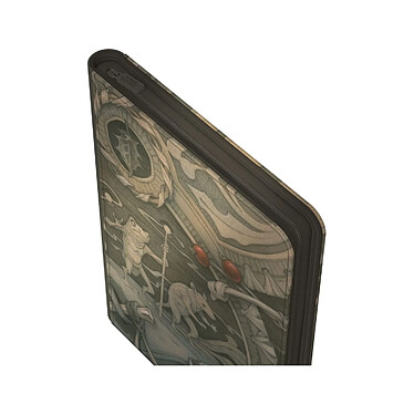 Magic the Gathering - Ultimate Guard Zipfolio 360 Xenoskin Magic: The Gathering Bloomburrow - S pas cher