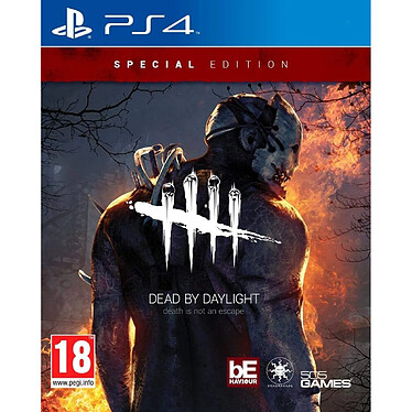 Dead by Daylight ( PS4 )