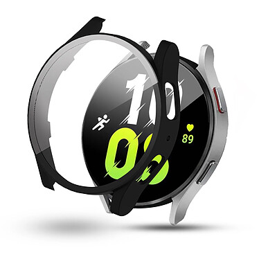 Acheter Avizar Protection Intégrale Verre Trempé pour Samsung Galaxy Watch 5, 40mm  noir