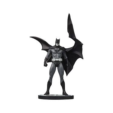 DC Direct - Statuette Resin Batman Black & White Batman (by Jorge Jimenez) 27 cm