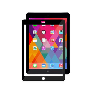 MOSHI  Protection écran iVisor XT iPad Air  Noir