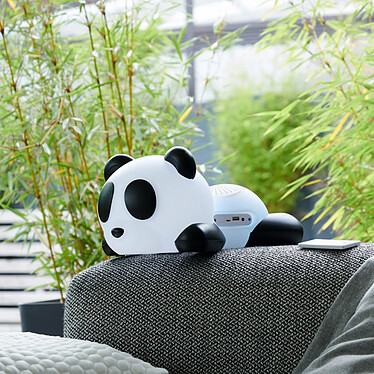 Avis BIGBEN BTLSPANDA2 - Enceinte portable sans fil lumineuse et veilleuse Panda