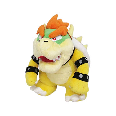 Acheter Super Mario - Peluche Bowser 36 cm