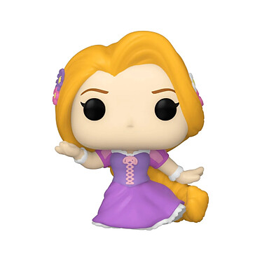 Avis Disney Princesses - Pack 4 figurines Bitty POP! Vinyl Rapunzel 2,5 cm