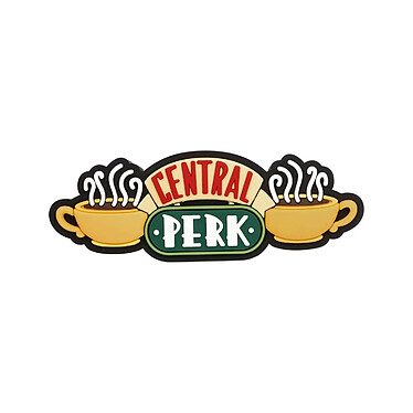 Friends - Aimant Logo Central Perk