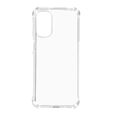 Avizar Coque Motorola Moto G41 et G31 Silicone Gel Coins Renforcés Transparent