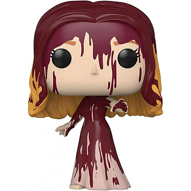 Carrie - Figurine POP! Carrie (Telekinesis) 9 cm