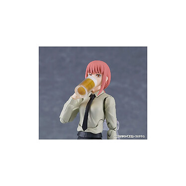 Acheter Chainsaw Man - Figurine Figma Makima Chainsaw Man 15 cm