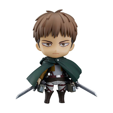 L'Attaque des Titans - Figurine Nendoroid Jean Kirstein 10 cm