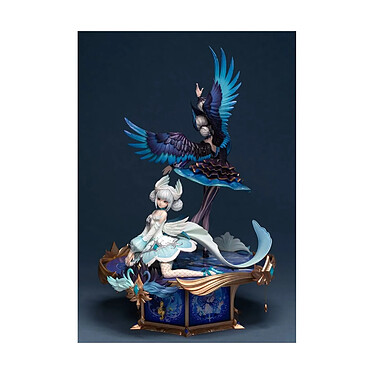 Avis Honor of Kings - Statuette 1/7 Xiao Qiao: Swan Starlet Ver. 43 cm