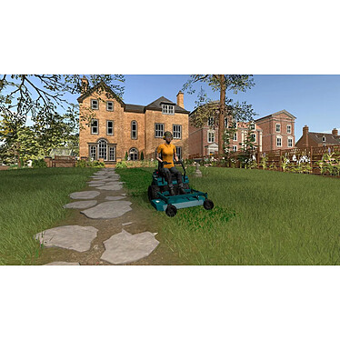 Acheter Lawn Mowing Simulator: Landmark Edition Nintendo SWITCH