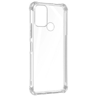 Avizar Coque pour Nokia C22 Antichoc Flexible Coins renforcés Transparent