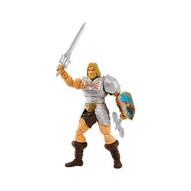 Acheter Les Maîtres de l'Univers New Eternia Masterverse - Figurine 2022 Battle-Armor He-Man 18 cm