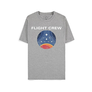 Starfield - T-Shirt Flight Crew  - Taille L