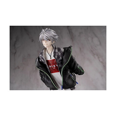 Neon Genesis Evangelion - Statuette 1/7 Kaworu Nagisa Ver. Radio Eva Part 2 Original Color 25 c pas cher