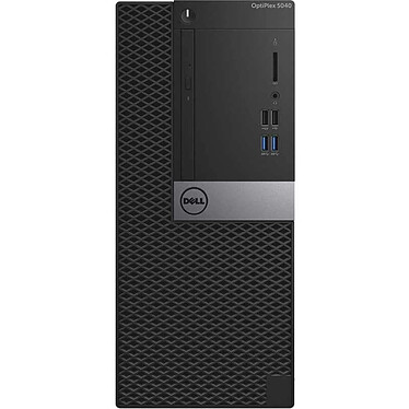 Dell OptiPlex 5040 MT (5040MT-i5-6500-AMD-B-11591) · Reconditionné