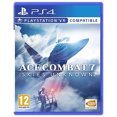 Ace Combat 7 Skies Unknown (PS4)