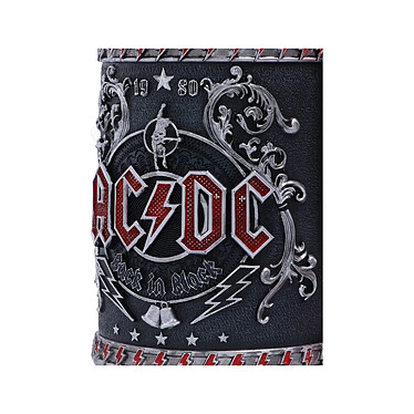 AC/DC - Chope Back In Black pas cher