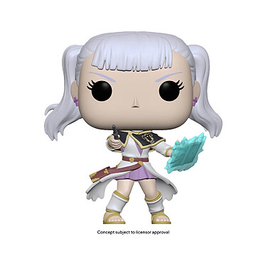 Black Clover - Figurine POP! Noelle 9 cm (FK59240)