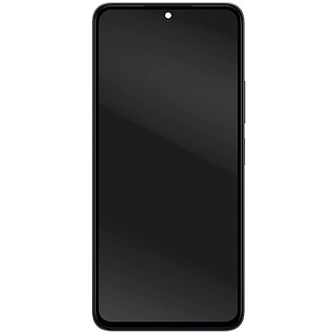 Clappio Écran LCD Complet pour Samsung Galaxy A33 5G Vitre Tactile et Châssis Noir