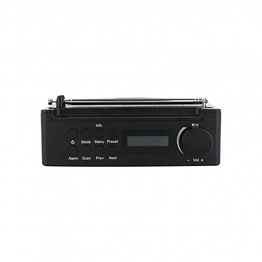 Acheter Metronic 477231 - Radio portable numérique DAB+ et FM RDS