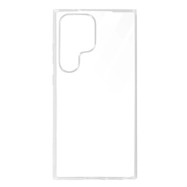 Avizar Coque pour Samsung Galaxy S24 Ultra Souple 0.5mm Anti-jaunissement Transparent