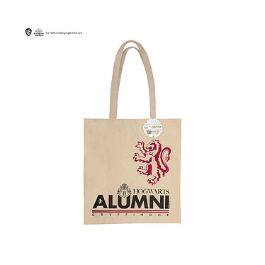 Avis Harry Potter - Sac shopping Alumni Gryffindor