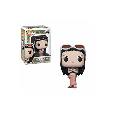 One Piece - Figurine POP! Nico Robin 9 cm