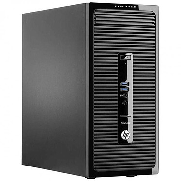 HP ProDesk 400 G2 MT (400G2-MT-i3-4130-B-10731) · Reconditionné