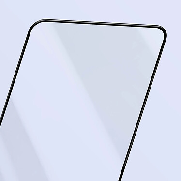 Acheter Avizar Verre Trempé pour OnePlus Nord CE4 Lite Anti-rayures Bords Biseautés Noir