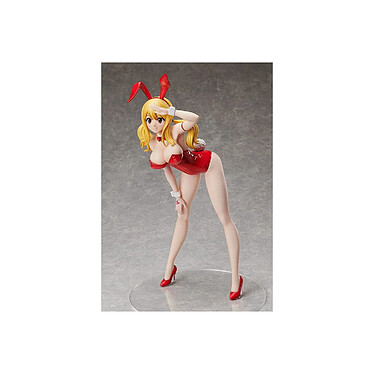 Acheter Fairy Tail - Statuette 1/4 Lucy Heartfilia: Bare Leg Bunny Ver. 41 cm