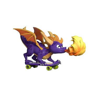 Spyro the Dragon - Figurine Spyro 8 cm