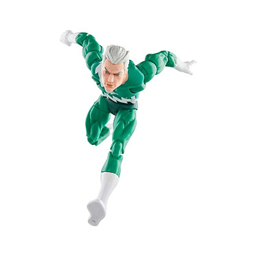 The Avengers Marvel  Legends Retro - Figurine Quicksilver 15 cm pas cher