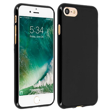 Avis Avizar Coque Noir pour Apple iPhone 7 , Apple iPhone 8