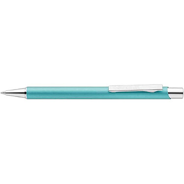 STAEDTLER Stylo à bille rétractable elance 421 45, turquoise