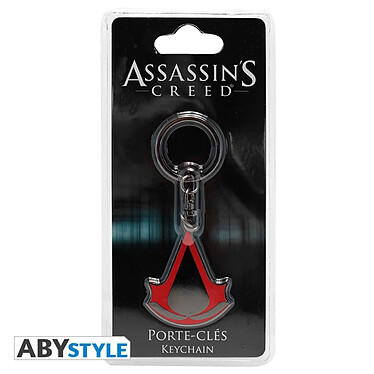 Acheter ASSASSIN'S CREED - Porte-clés Crest