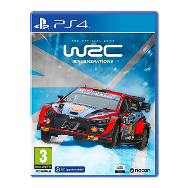 WRC Generations (PS4)