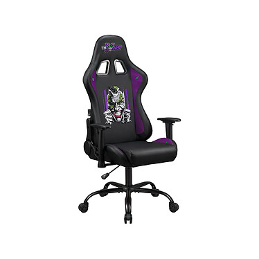 Avis Joker Chaise gaming pour Bureau - fauteuil gamer noir